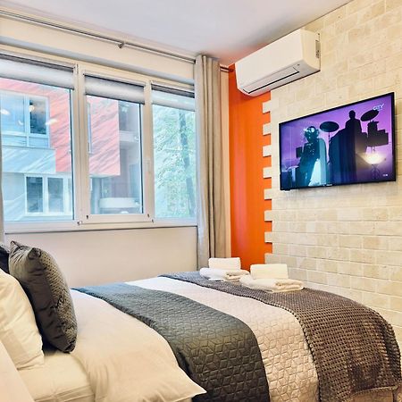 Top Centre 2Bed Apartment For 5 Guests 2 Minutes From High Street พลอฟดิฟ ภายนอก รูปภาพ
