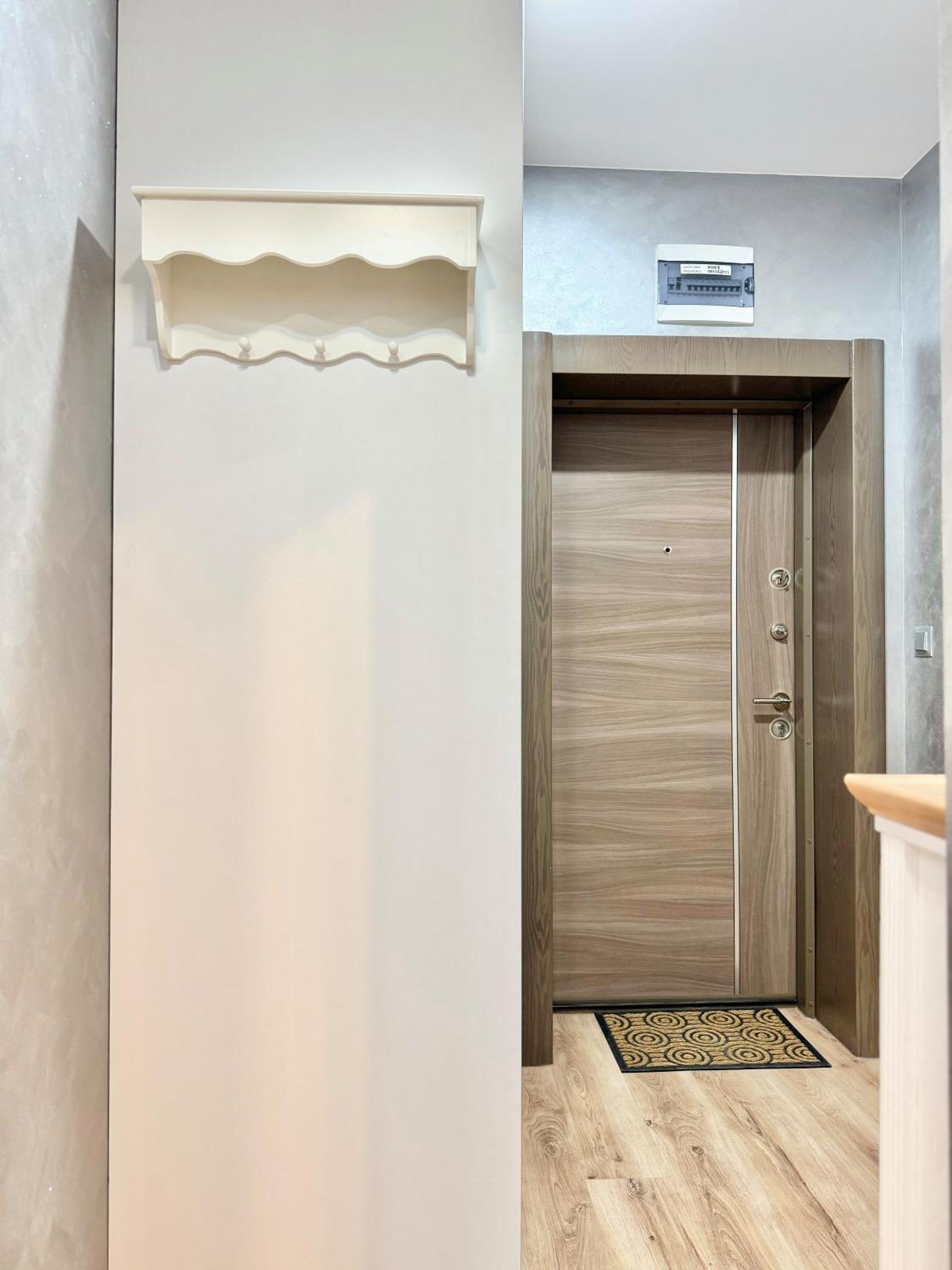 Top Centre 2Bed Apartment For 5 Guests 2 Minutes From High Street พลอฟดิฟ ภายนอก รูปภาพ